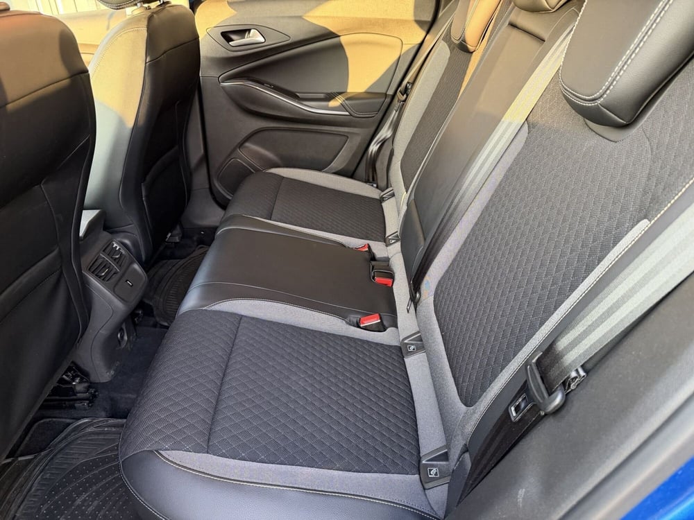 Opel Grandland X usata a Cremona (9)