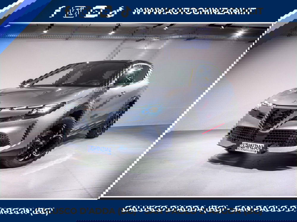 Alfa Romeo Junior nuova a Bergamo