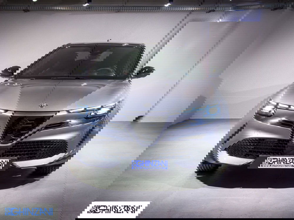 Alfa Romeo Junior nuova a Bergamo (4)