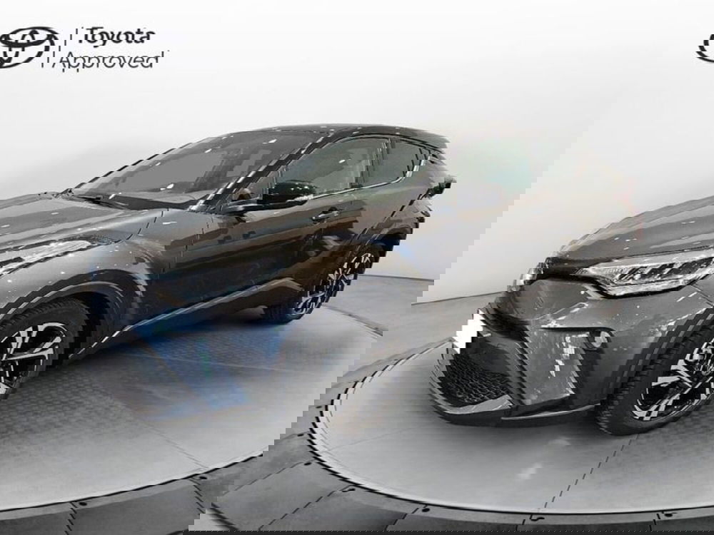 Toyota Toyota C-HR nuova a Vicenza