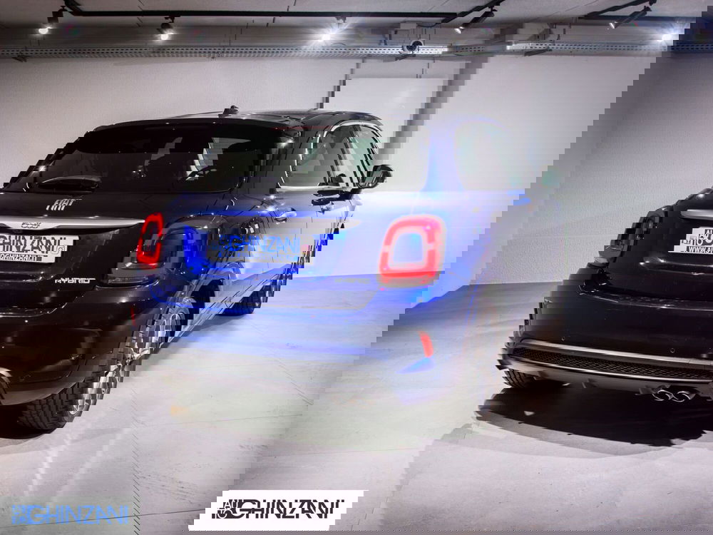 Fiat 500X usata a Bergamo (8)
