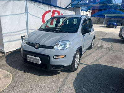 Fiat Panda Cross Cross 1.0 FireFly S&amp;S Hybrid del 2022 usata a Cremona