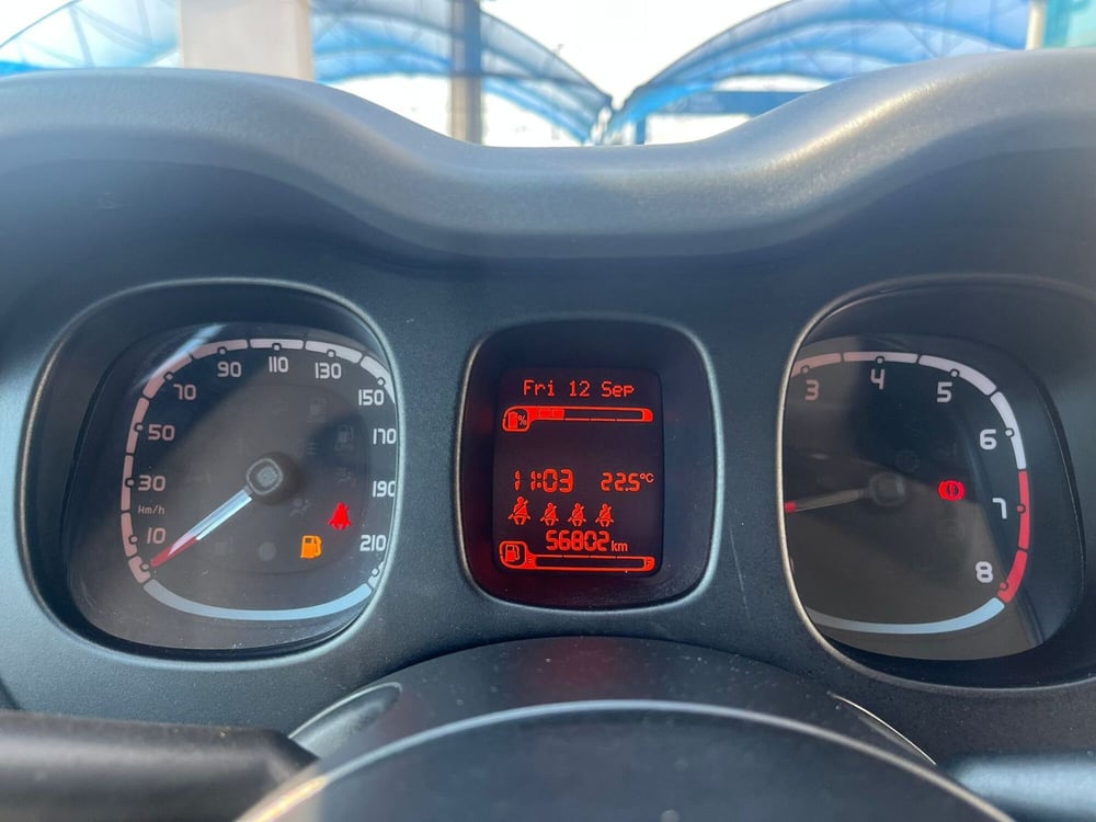 Fiat Panda Cross usata a Cremona (11)