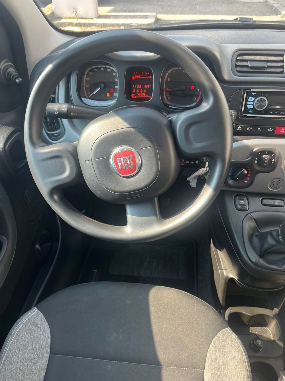 Fiat Panda Cross usata a Cremona (6)