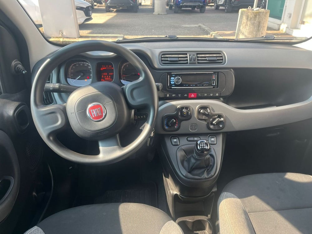 Fiat Panda Cross usata a Cremona (8)
