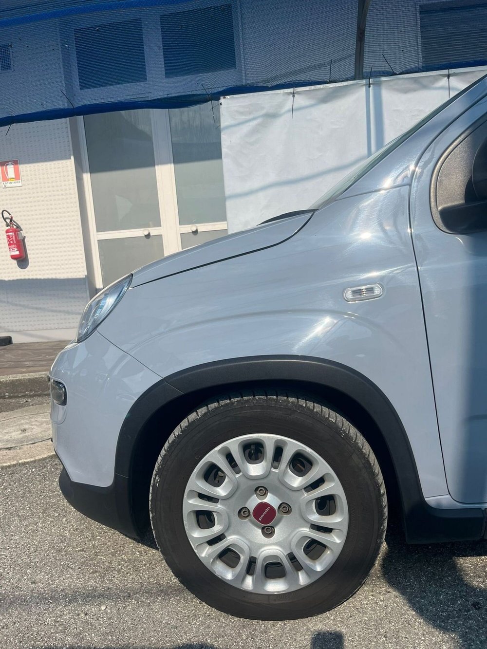 Fiat Panda Cross usata a Cremona (9)