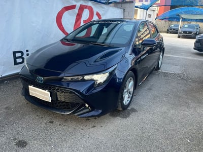 Toyota Corolla 1.8 Hybrid Business del 2021 usata a Cremona