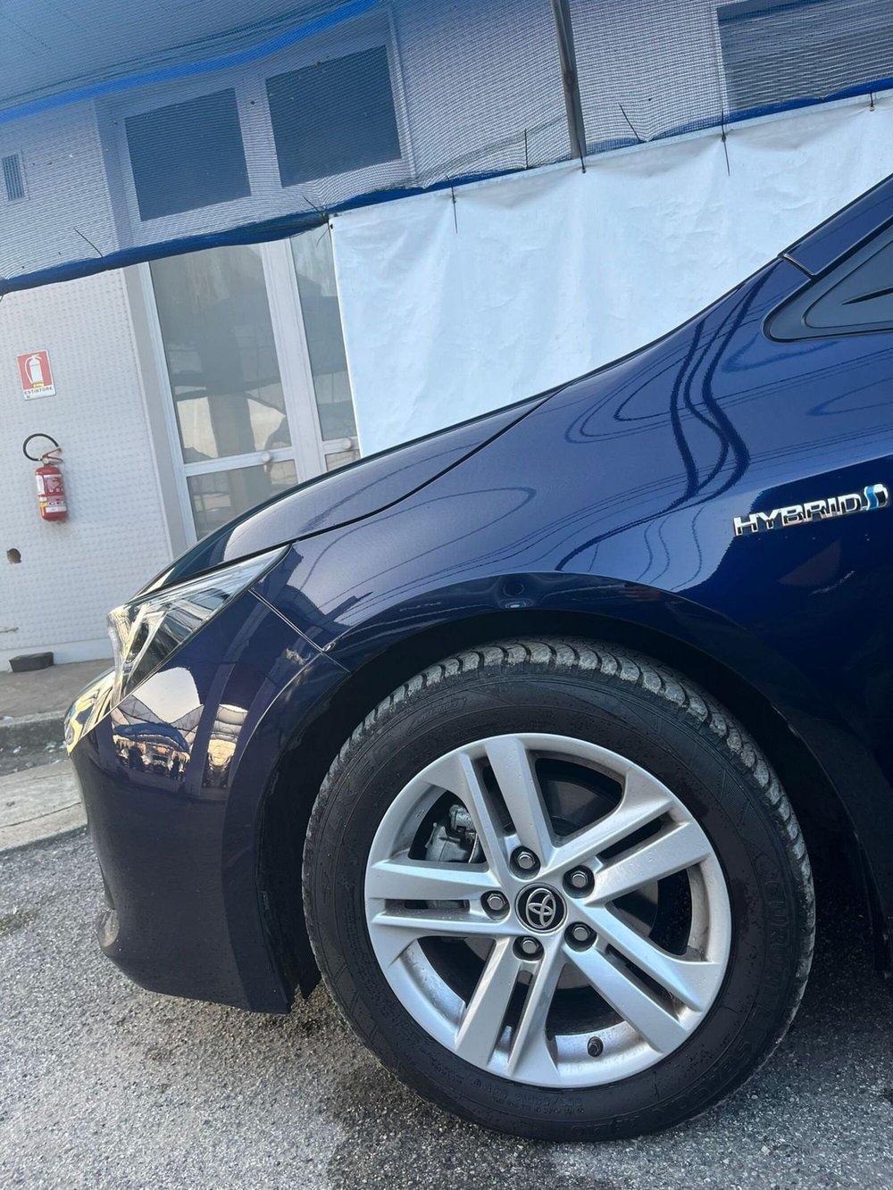 Toyota Corolla usata a Cremona (11)
