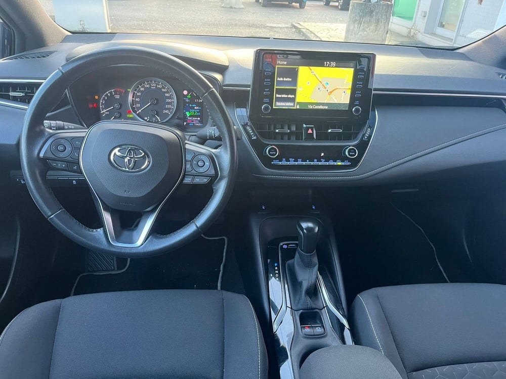 Toyota Corolla usata a Cremona (14)
