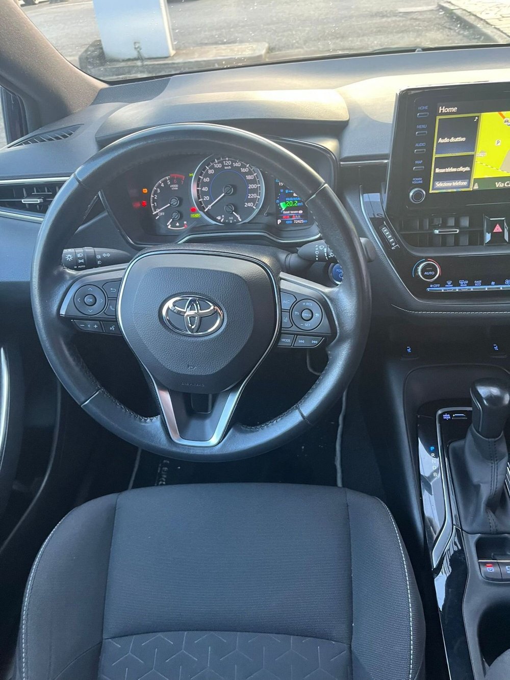 Toyota Corolla usata a Cremona (16)