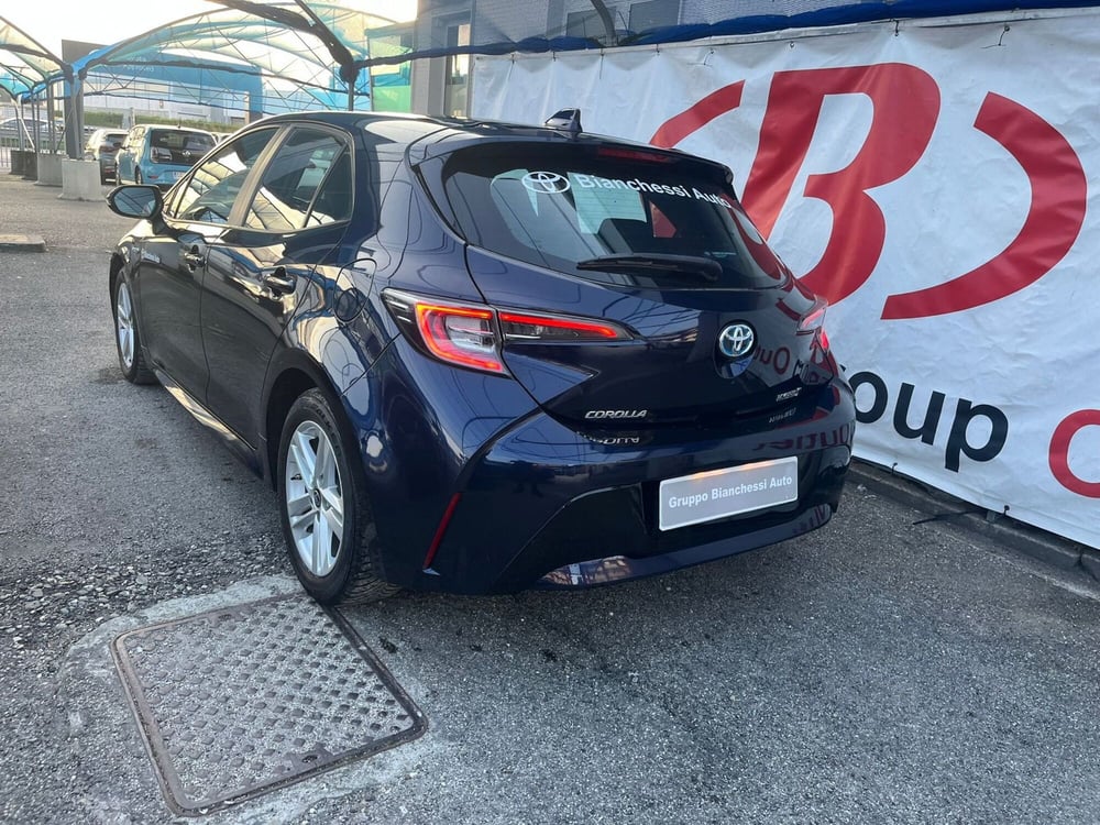 Toyota Corolla usata a Cremona (7)