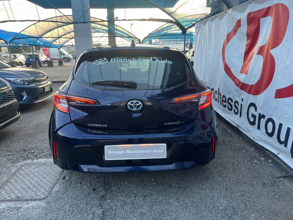 Toyota Corolla usata a Cremona (8)