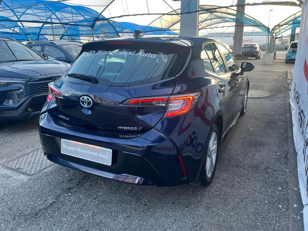 Toyota Corolla usata a Cremona (9)