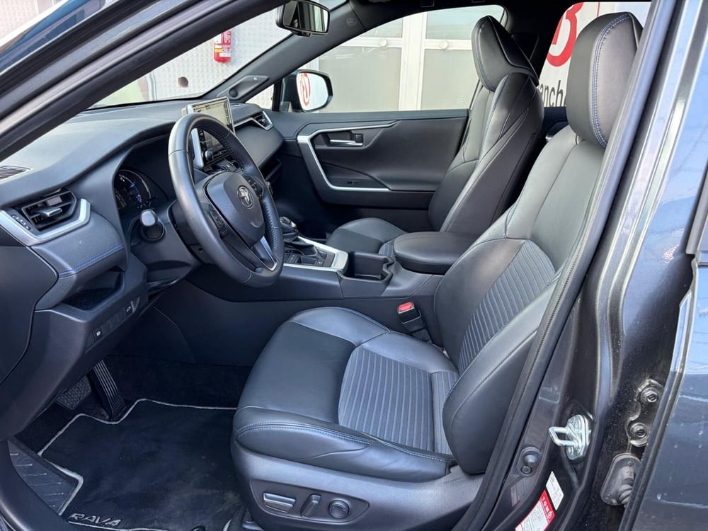 Toyota Rav4 usata a Cremona (13)