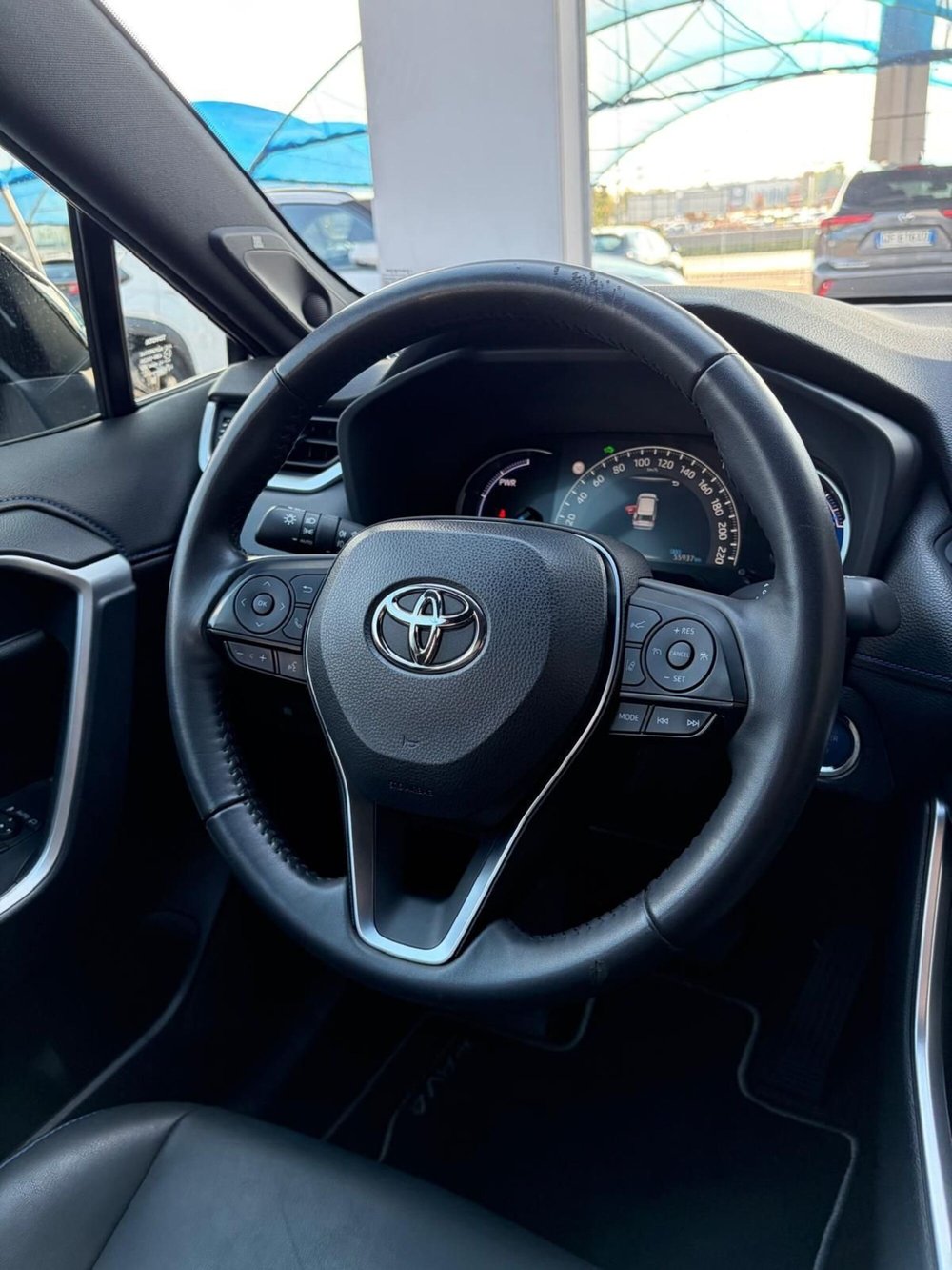Toyota Rav4 usata a Cremona (14)