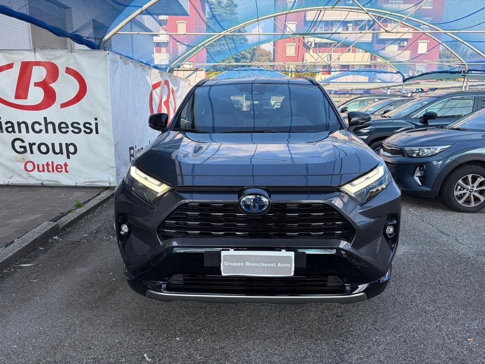 Toyota Rav4 usata a Cremona (5)