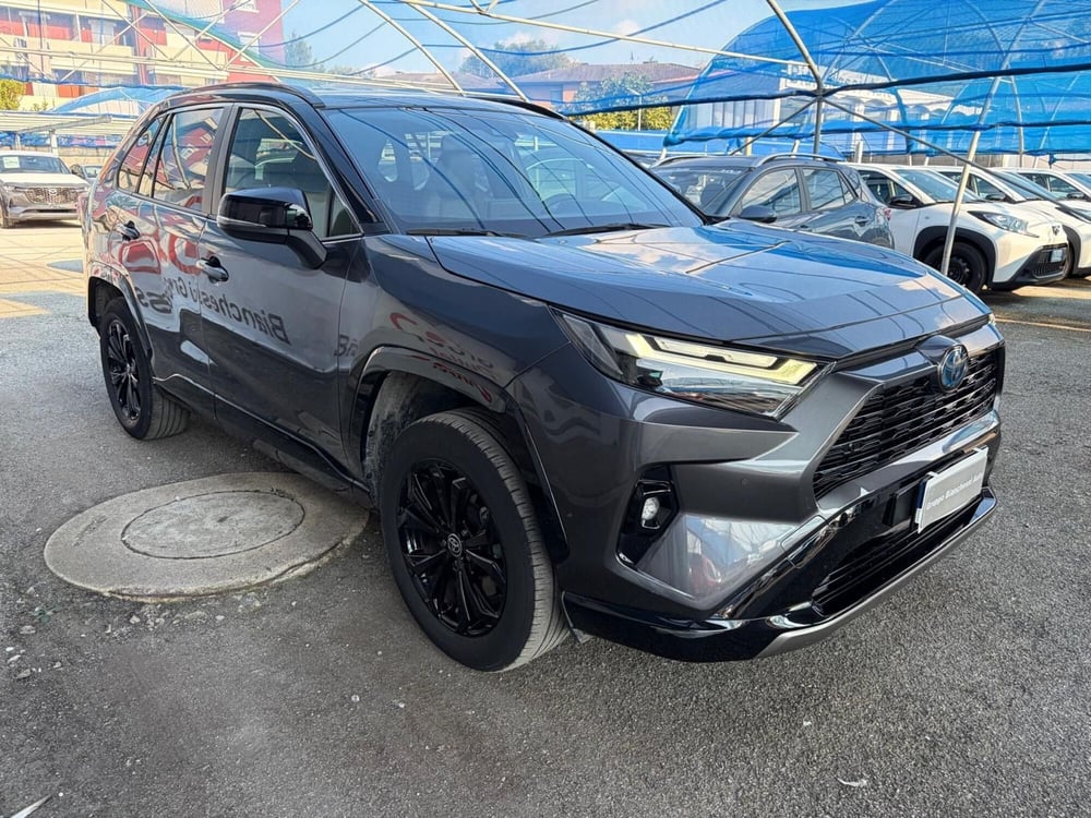 Toyota Rav4 usata a Cremona (6)