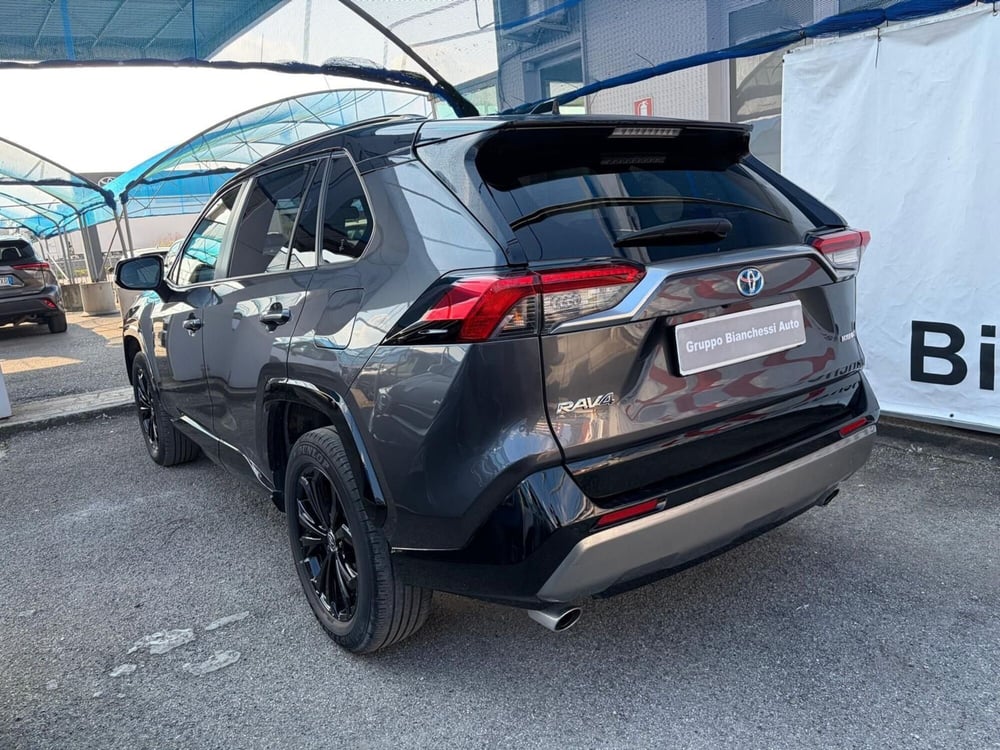 Toyota Rav4 usata a Cremona (7)