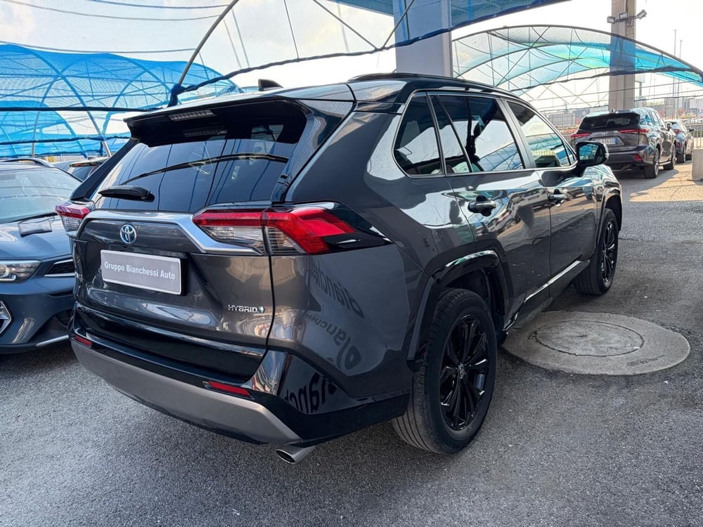 Toyota Rav4 usata a Cremona (8)