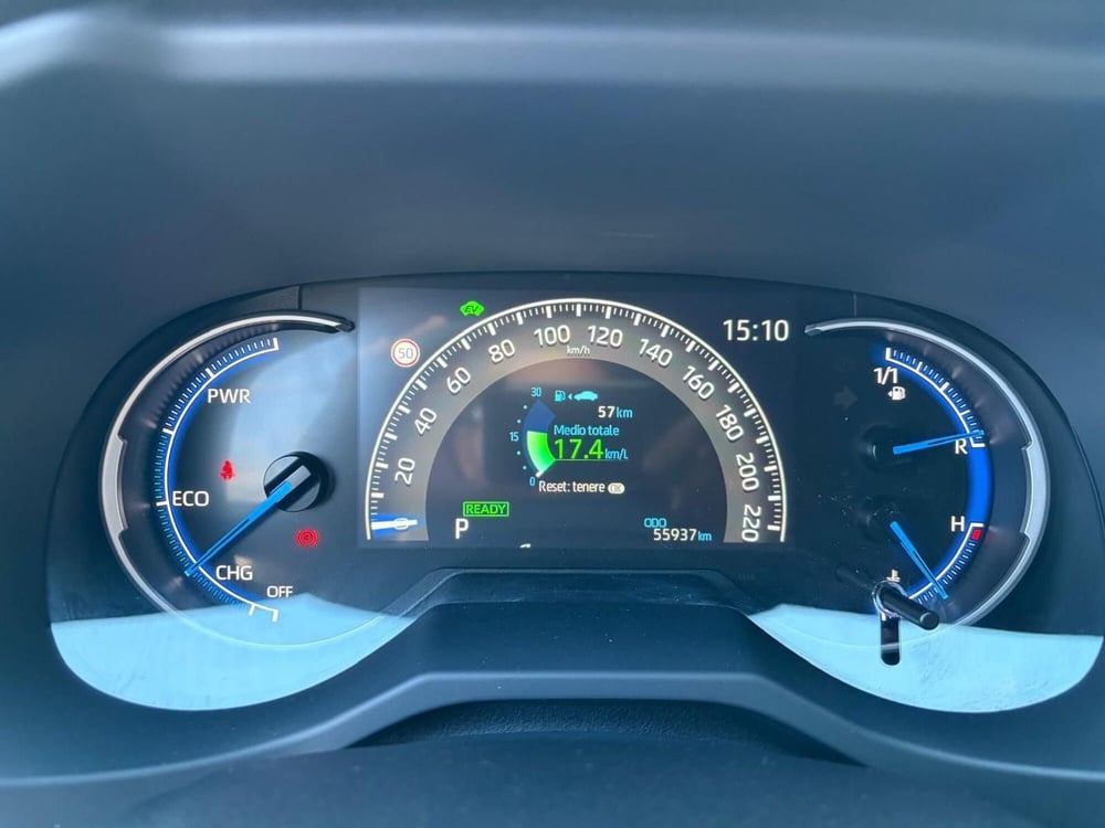 Toyota Rav4 usata a Cremona (9)
