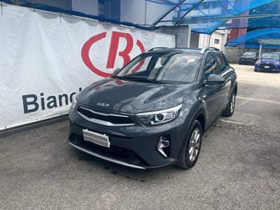 Kia Stonic 1.0 t-gdi mhev Urban 100cv mt del 2023 usata a Cremona