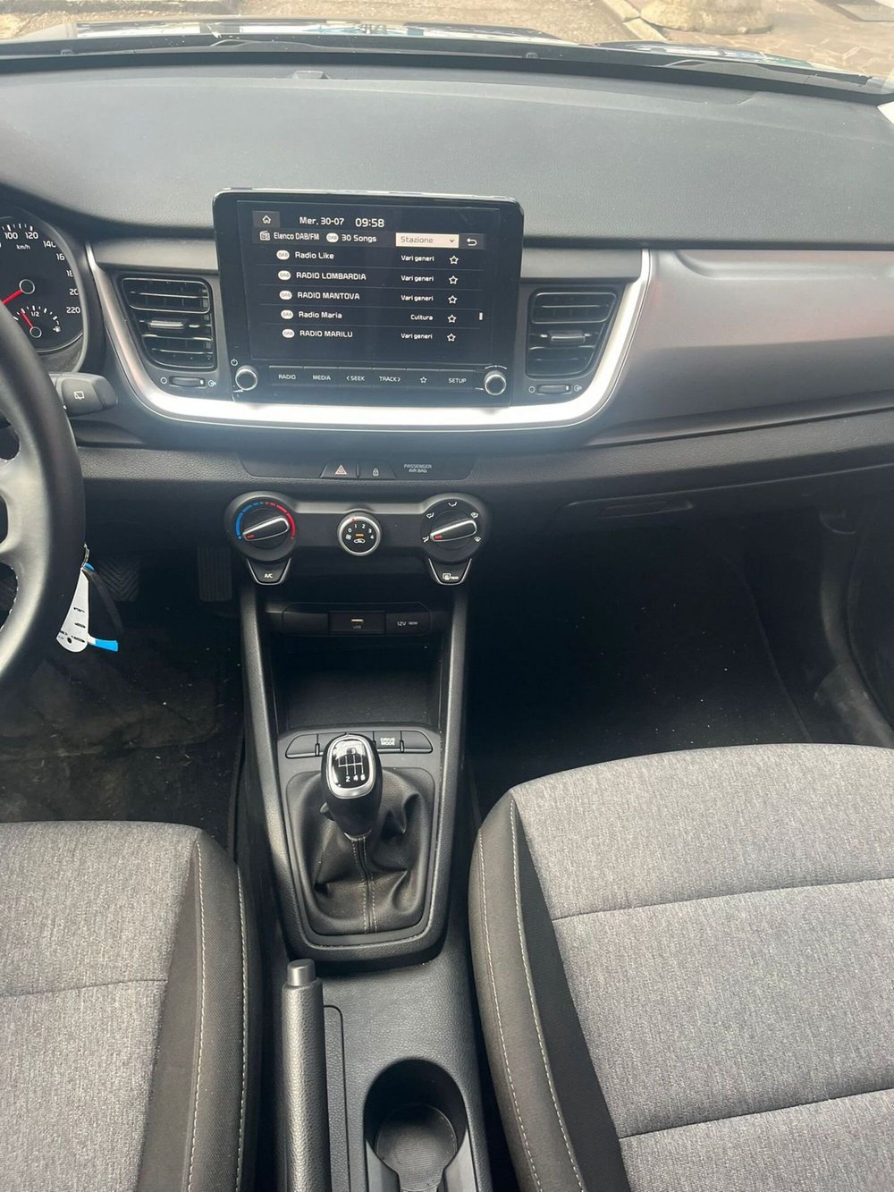 Kia Stonic usata a Cremona (10)