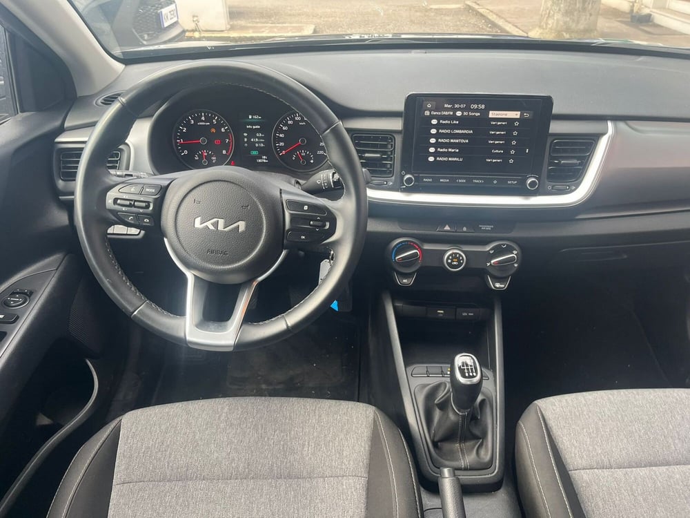 Kia Stonic usata a Cremona (11)