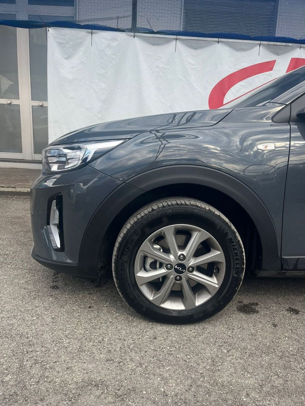 Kia Stonic usata a Cremona (14)
