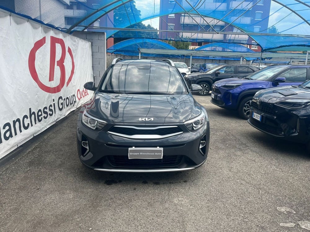 Kia Stonic usata a Cremona (3)