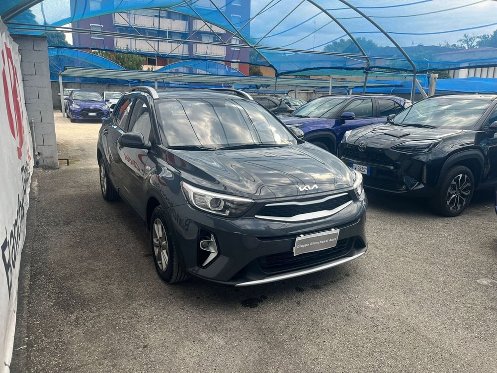 Kia Stonic usata a Cremona (4)