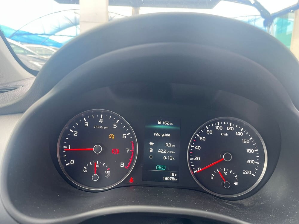 Kia Stonic usata a Cremona (8)