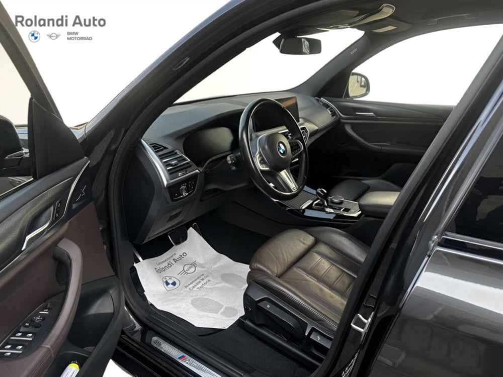 BMW X3 usata a Alessandria (10)