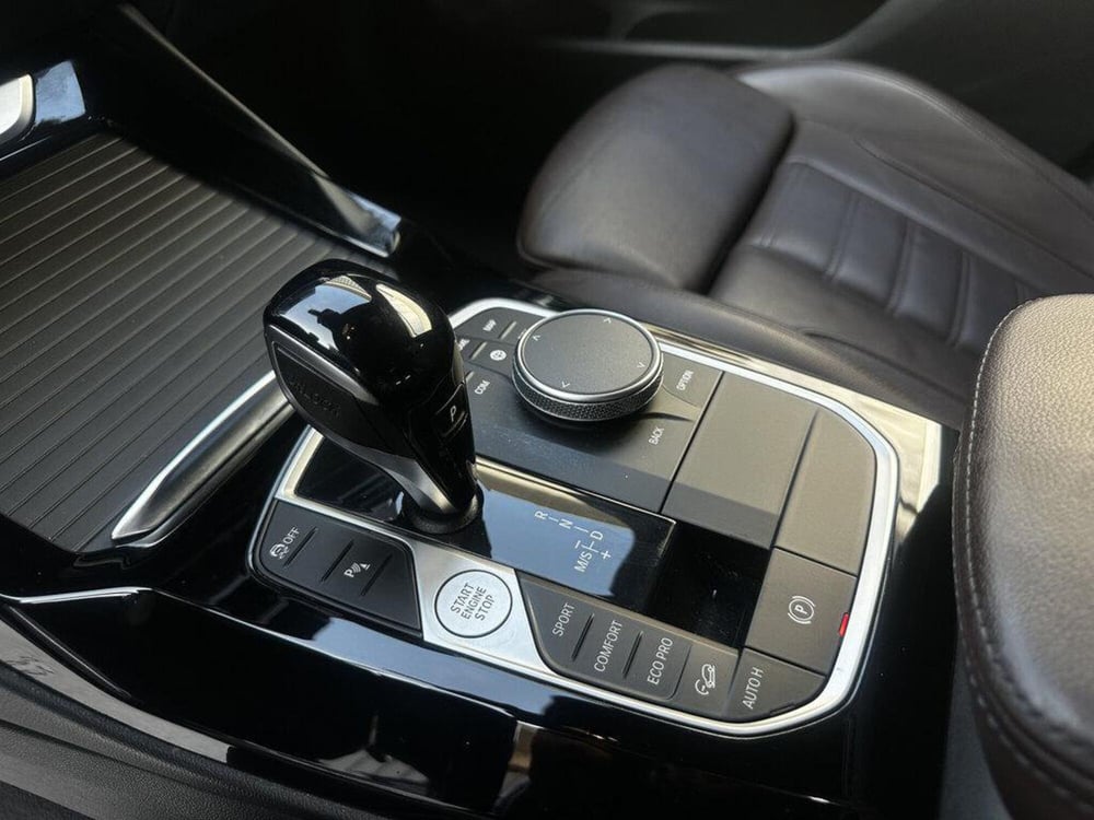 BMW X3 usata a Alessandria (11)