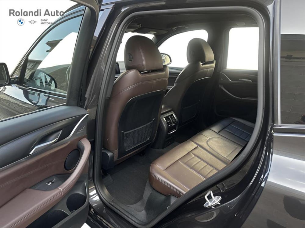 BMW X3 usata a Alessandria (15)