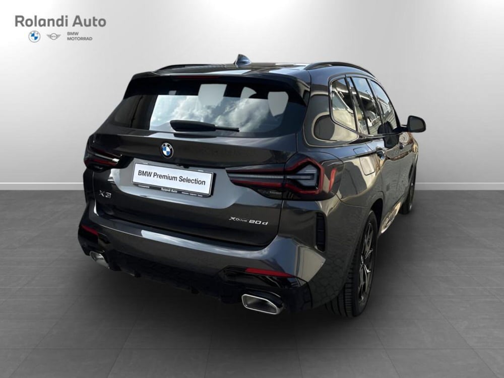 BMW X3 usata a Alessandria (4)