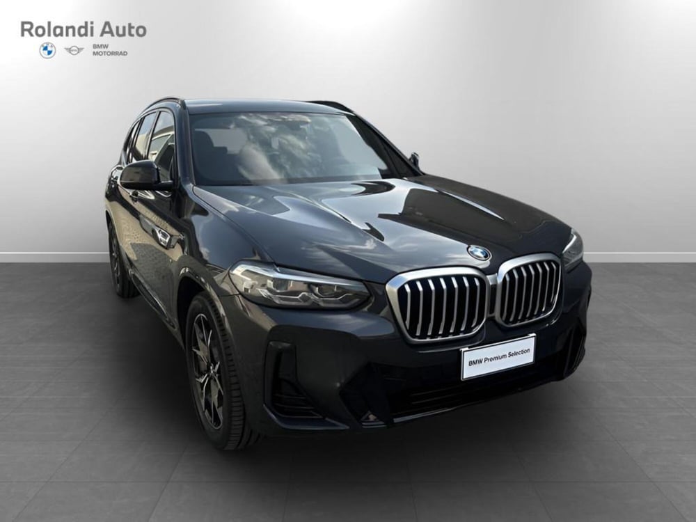 BMW X3 usata a Alessandria (5)