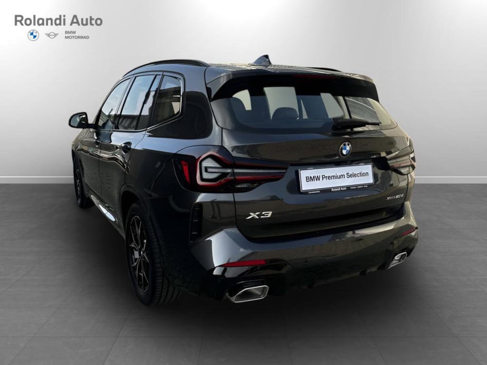 BMW X3 usata a Alessandria (6)