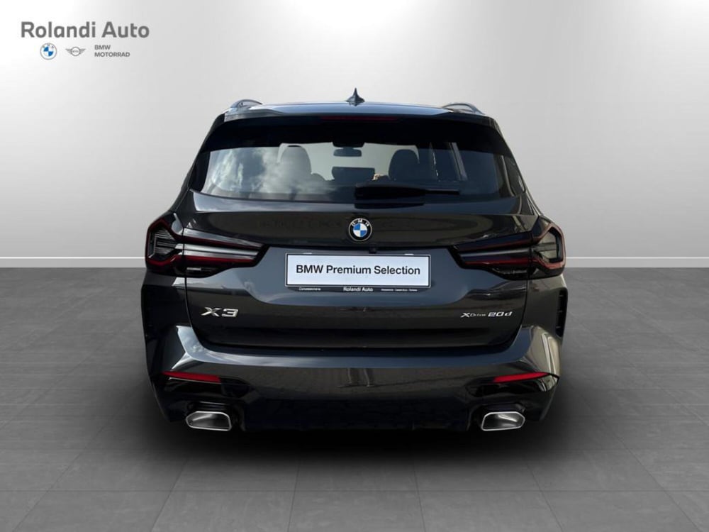 BMW X3 usata a Alessandria (7)