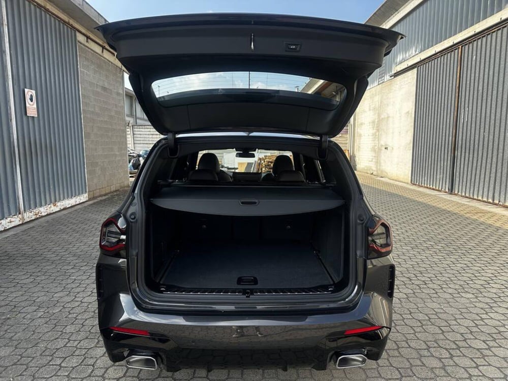BMW X3 usata a Alessandria (8)