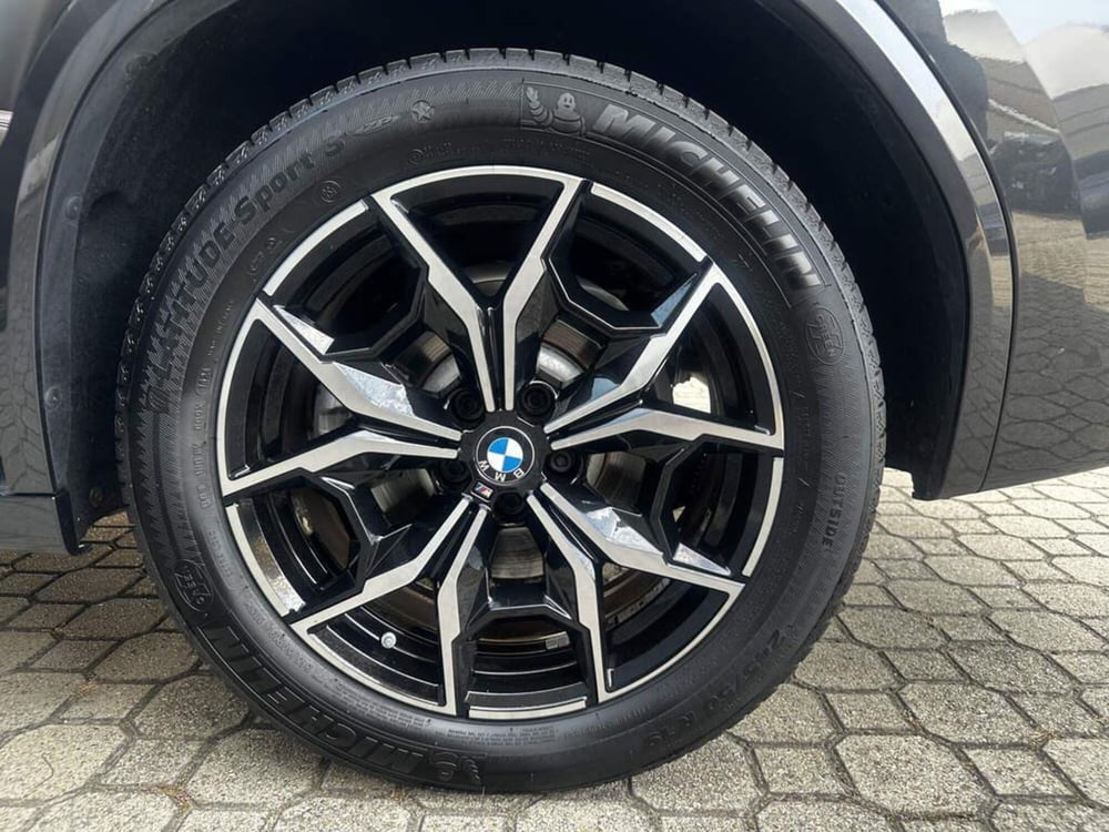 BMW X3 usata a Alessandria (9)