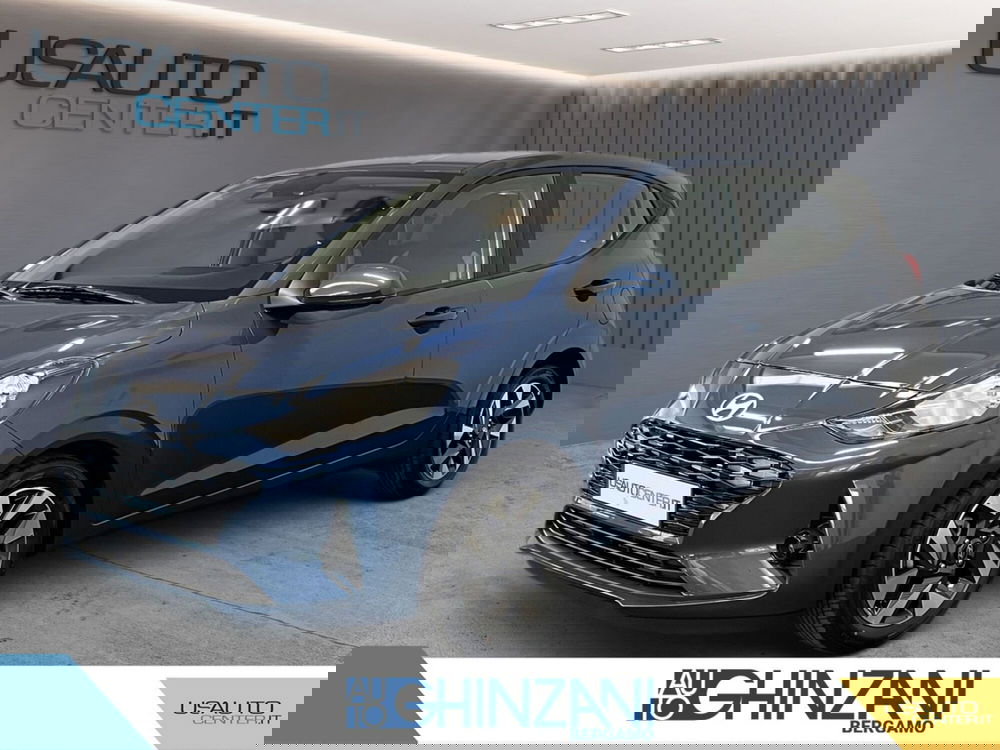 Hyundai i10 nuova a Bergamo