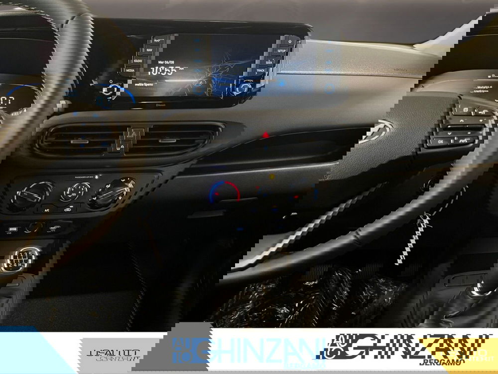 Hyundai i10 nuova a Bergamo (10)