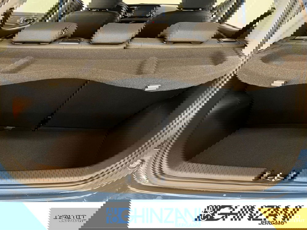 Hyundai i10 nuova a Bergamo (15)