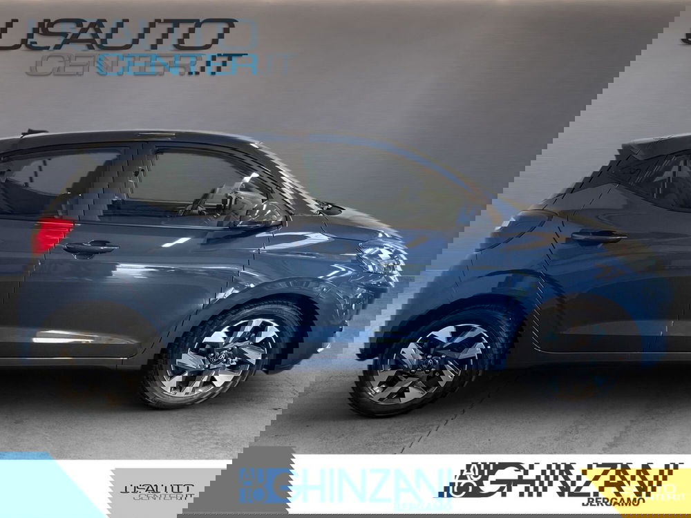 Hyundai i10 nuova a Bergamo (3)