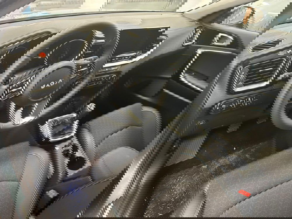 Kia XCeed nuova a Napoli (12)
