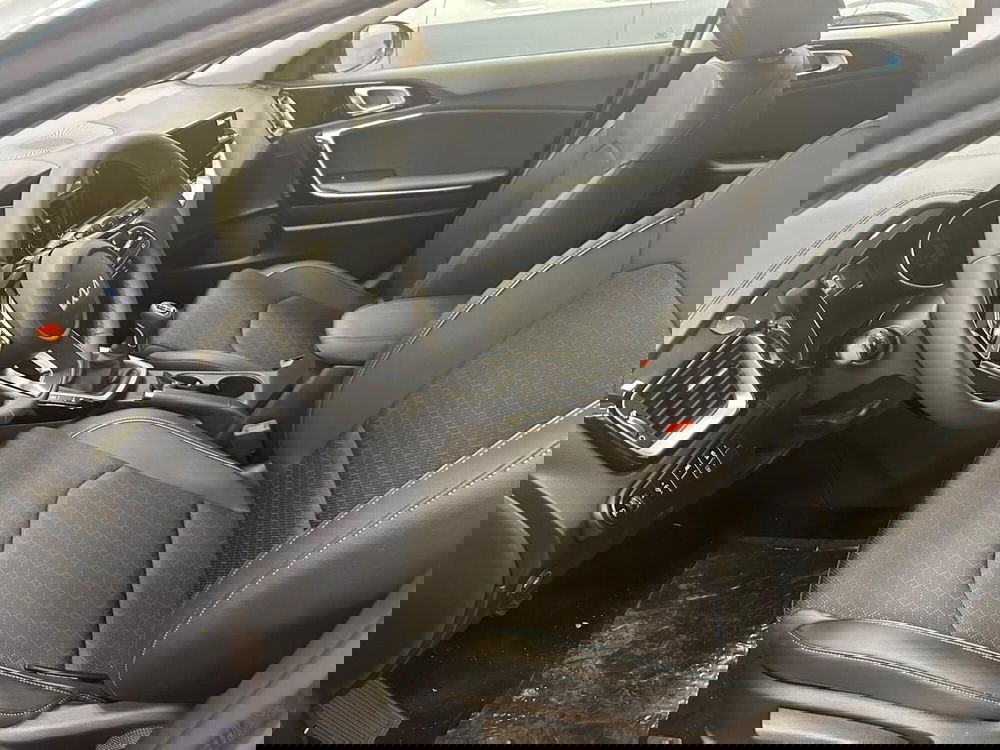 Kia XCeed nuova a Napoli (13)