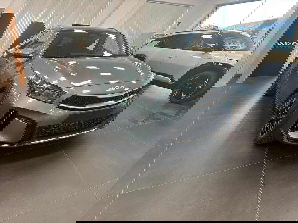 Kia XCeed nuova a Napoli (2)