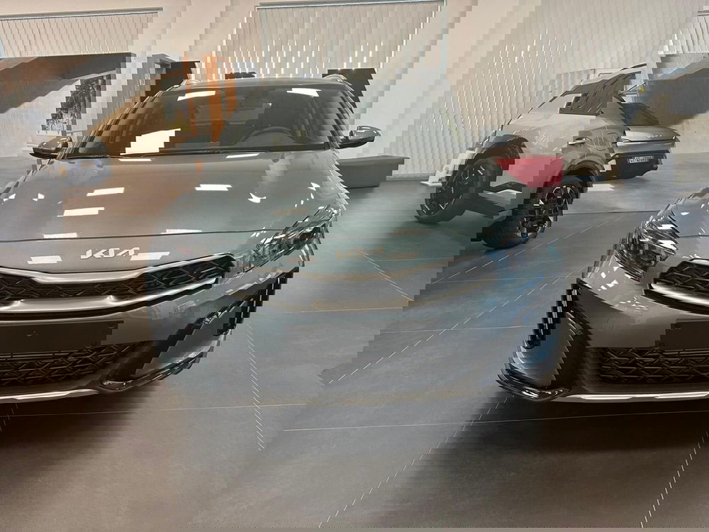 Kia XCeed nuova a Napoli (3)