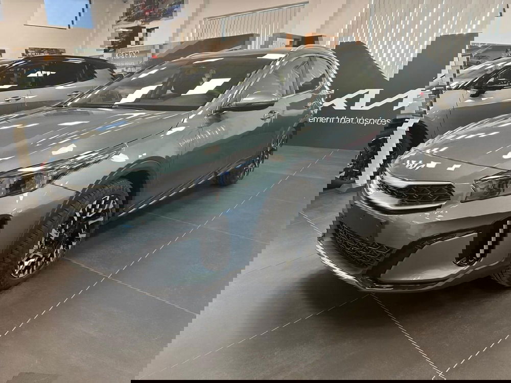 Kia XCeed nuova a Napoli (4)