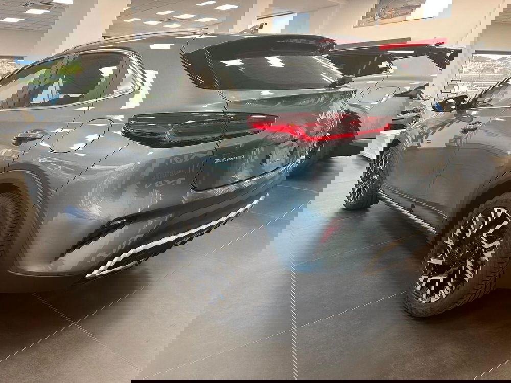 Kia XCeed nuova a Napoli (5)